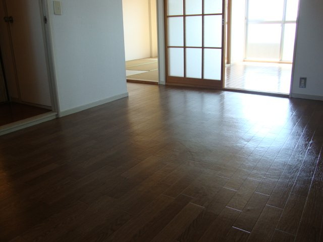 サニー加島の内装|ダイニング