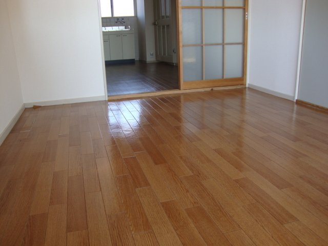 サニー加島の内装|洋室