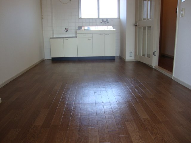 サニー加島の内装|ダイニング