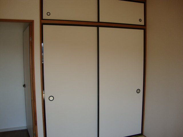 サニー加島の収納|収納