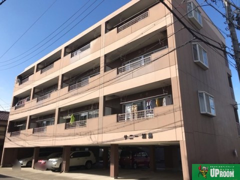 サニー加島の外観