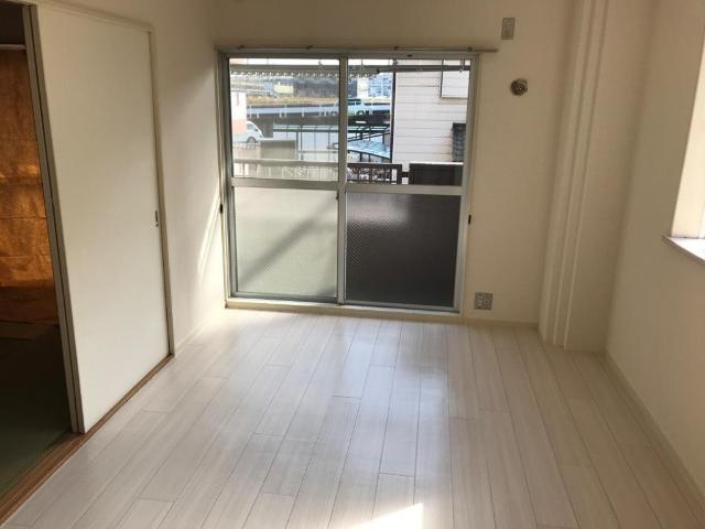 サニー加島の内装|洋室（イメージ）