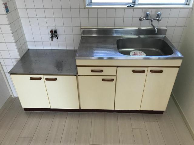 サニー加島のキッチン|キッチン（イメージ）