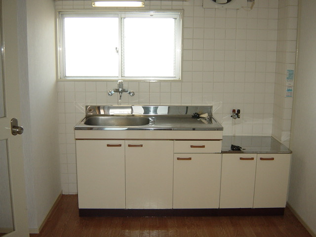 サニー加島のキッチン|キッチン