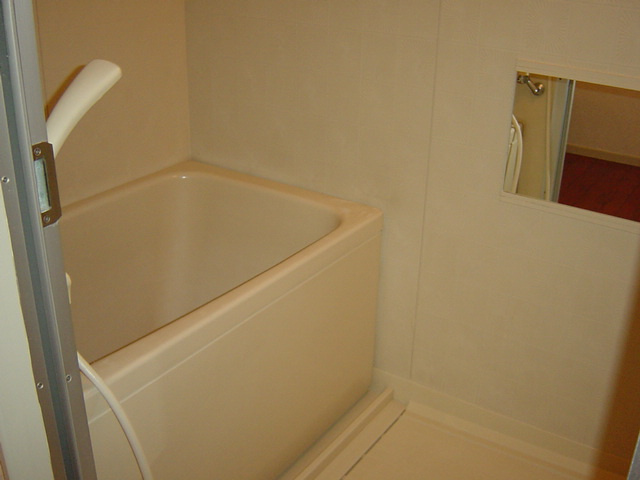 サニー加島の浴室|バス