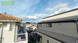 【展望】 | リネン庫付き　SIクローク付き　全室南向き　4号棟　曽谷