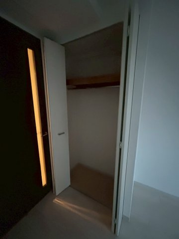ウィルテラスなんば南の収納