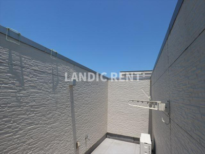 【バルコニー】 | Grandtic エルドラード