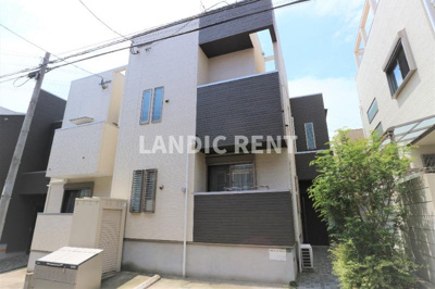 【外観】 | Grandtic エルドラード