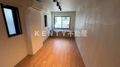 【寝室】 | エフティヒア西品川 | 落ち着いた色調の寝室です