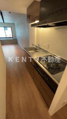 【キッチン】 | エフティヒア西品川 | お料理しやすいキッチンです