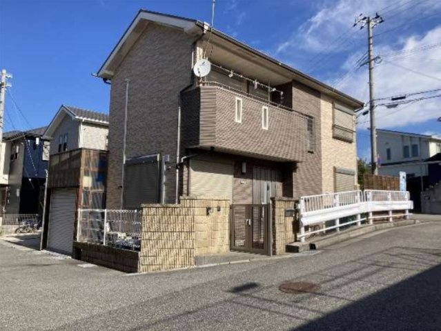 明石市荷山町の外観