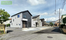 並列2台駐車　リビングイン階段　7号棟　曽谷の画像