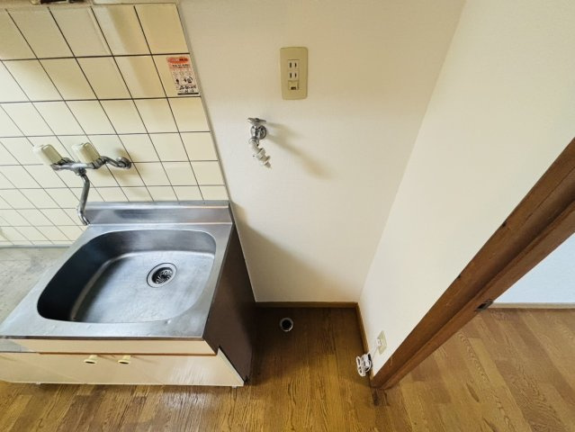 コーポサンクスの設備