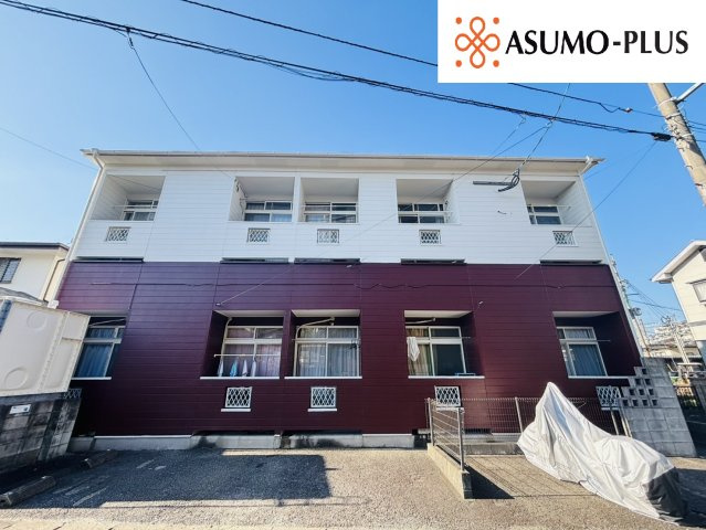 コーポサンクスの外観