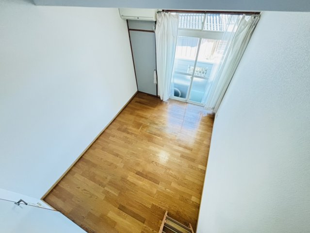 コーポサンクスの内装