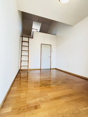 コーポサンクスの居間・リビング