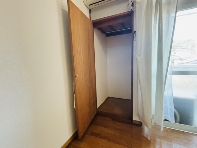 コーポサンクスの内装