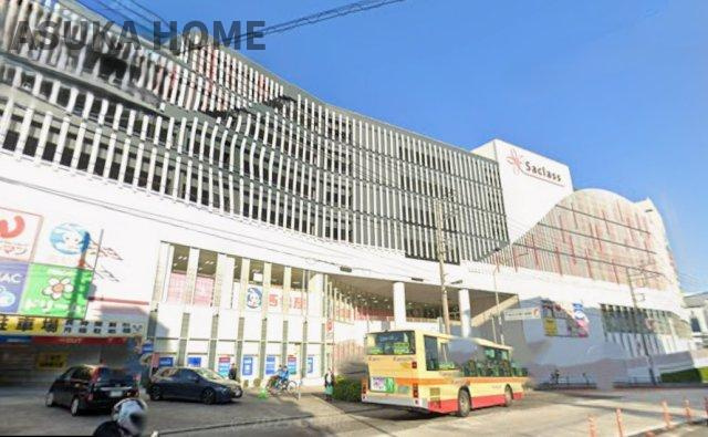 横浜市戸塚区上倉田町のその他|サクラス戸塚にも徒歩圏内です。戸塚駅に近いのでお買い物には困りませんね。