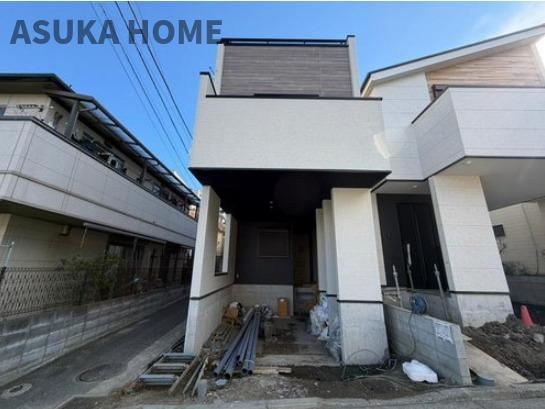 横浜市戸塚区上倉田町