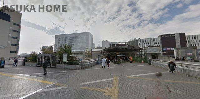 横浜市戸塚区上倉田町のその他|JR戸塚駅になります。通勤やお出かけにも、ショッピングに便利ですね。