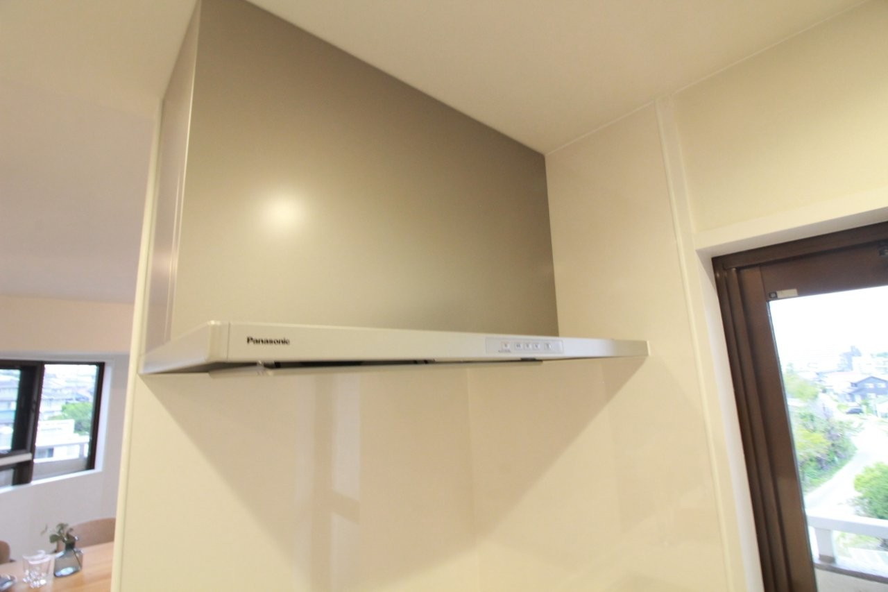 サンシティ稲熊のキッチン