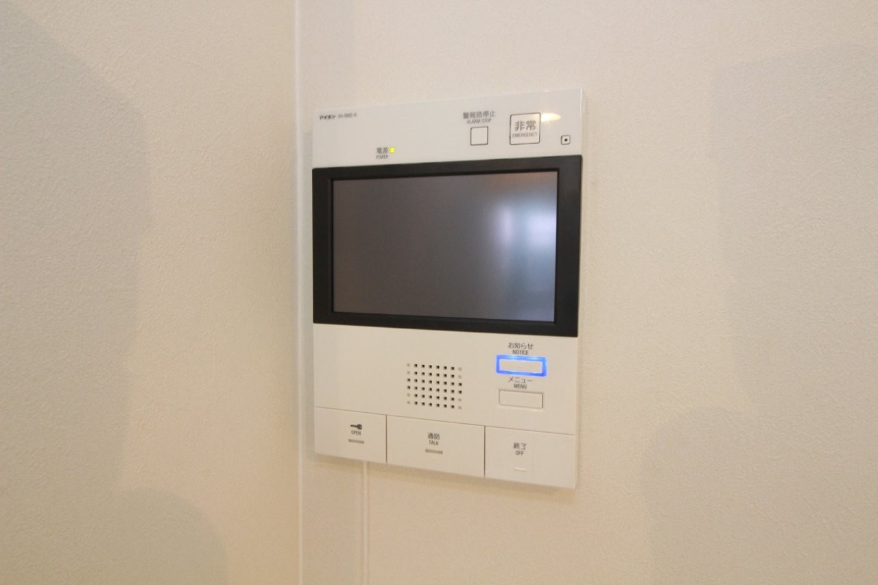 サンシティ稲熊のセキュリティ