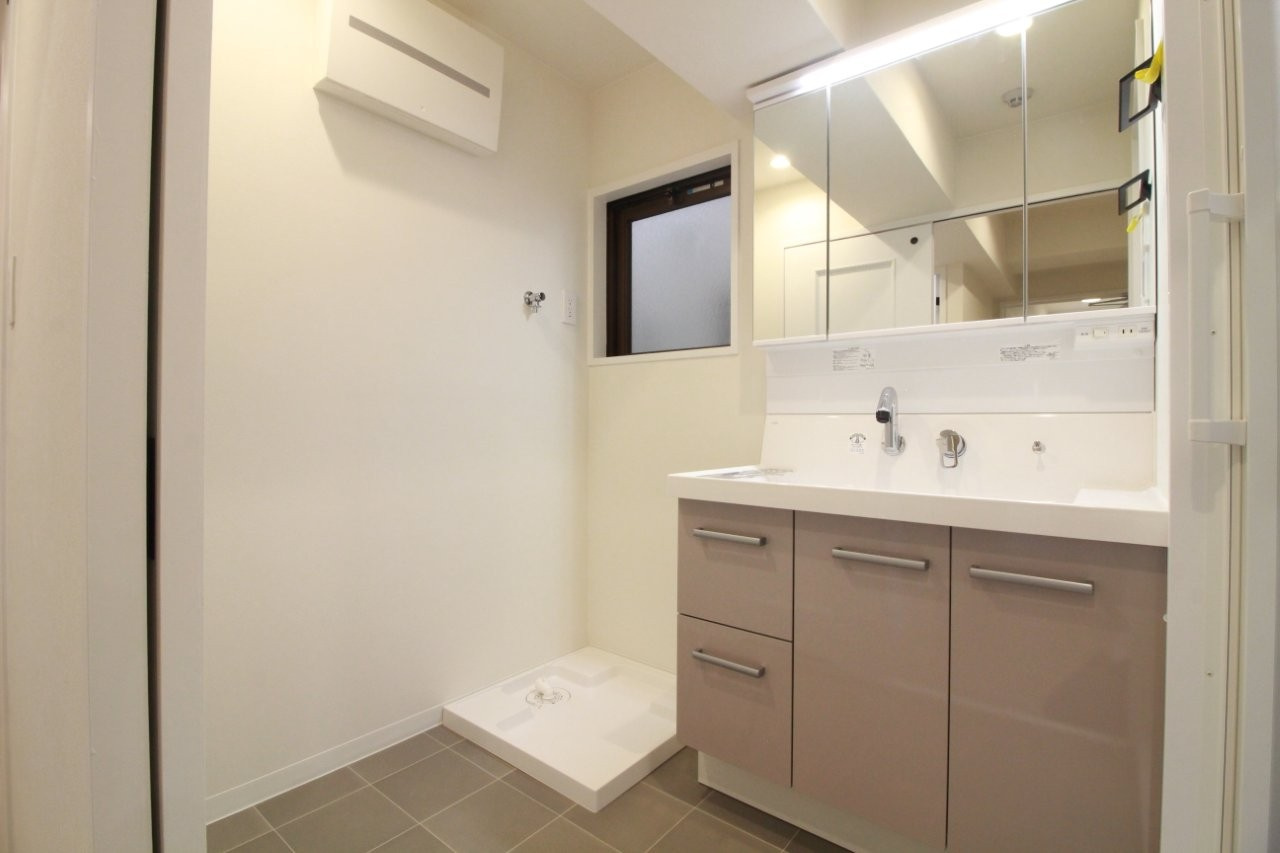 サンシティ稲熊の脱衣所