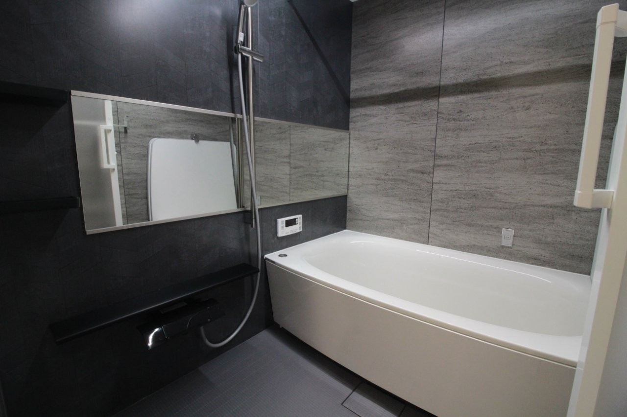 サンシティ稲熊の浴室