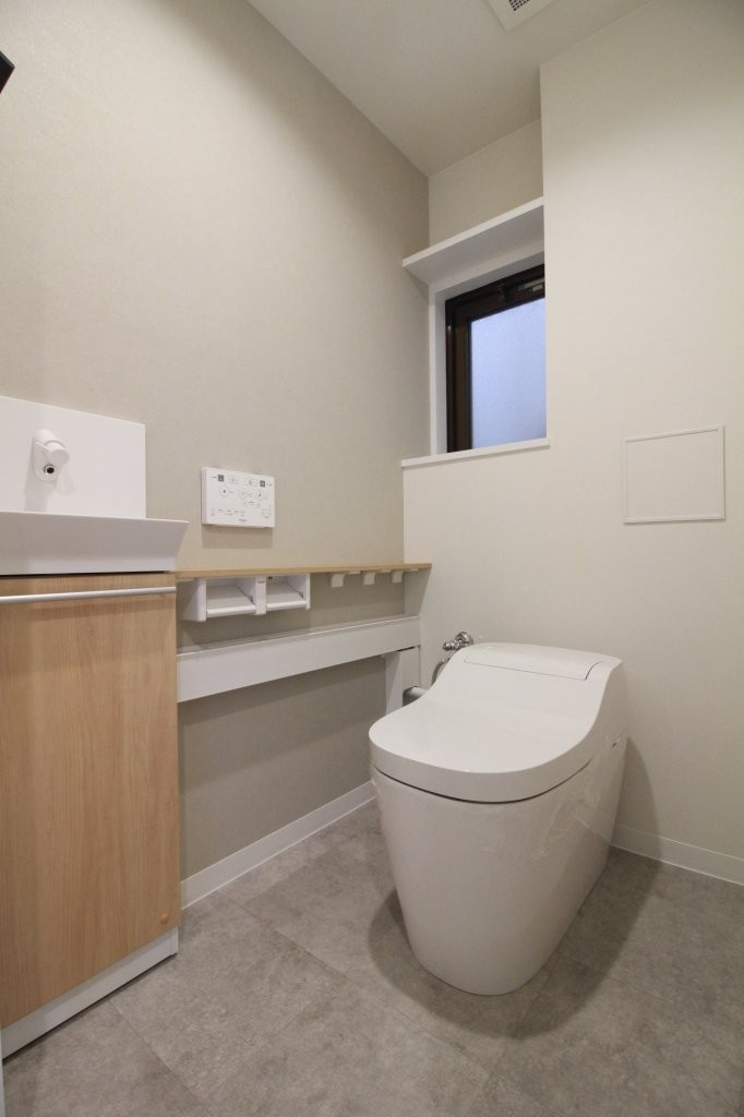 サンシティ稲熊のトイレ