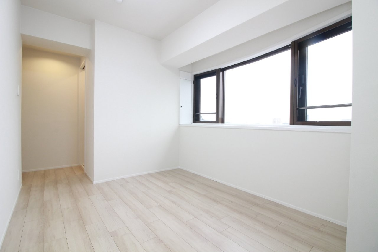 サンシティ稲熊の洋室