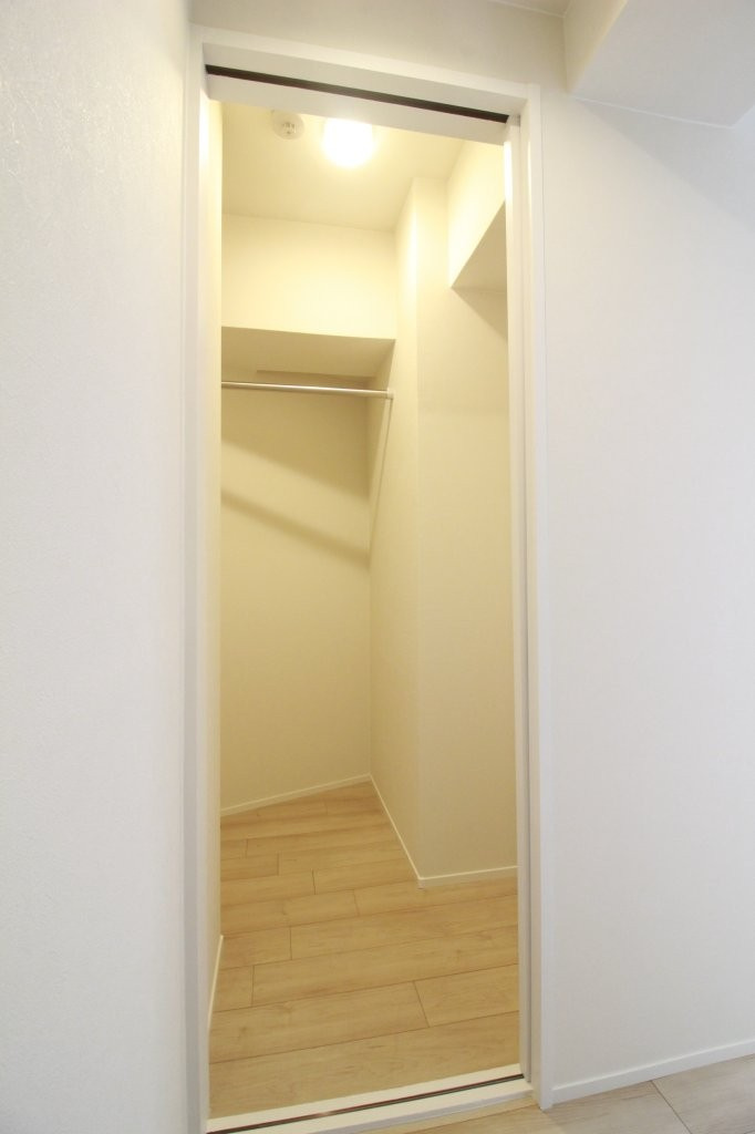 サンシティ稲熊の収納