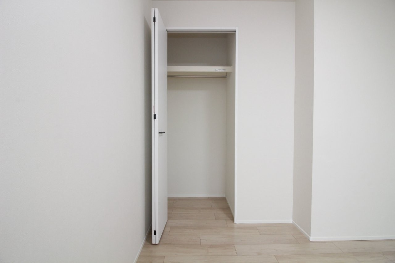 サンシティ稲熊の収納