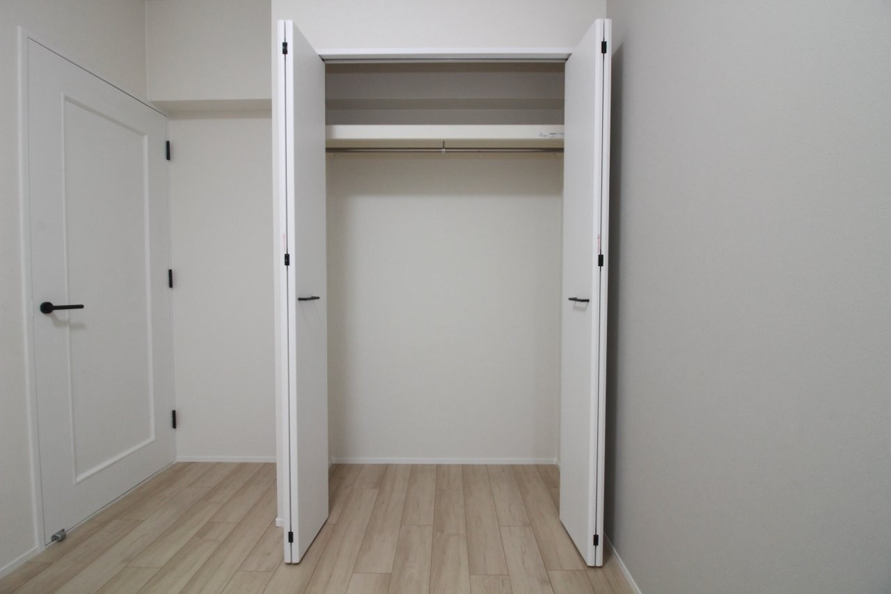 サンシティ稲熊の収納