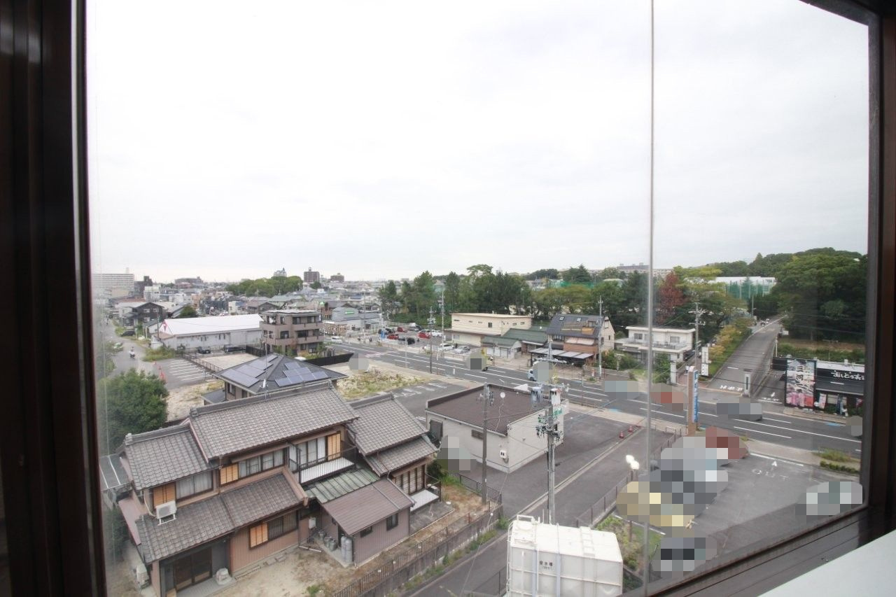 サンシティ稲熊の展望