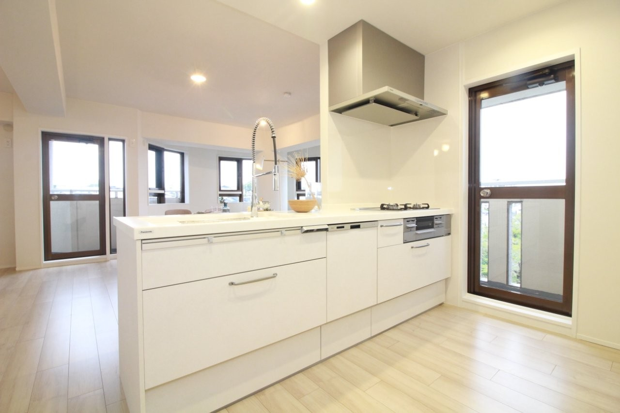 サンシティ稲熊のキッチン