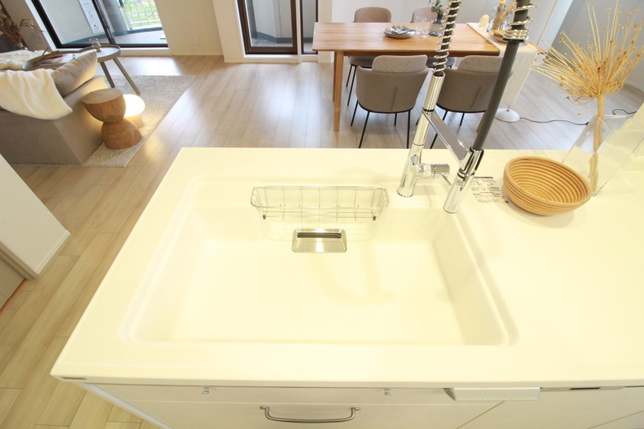 サンシティ稲熊のキッチン