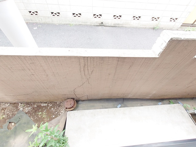 リースランド十条の庭