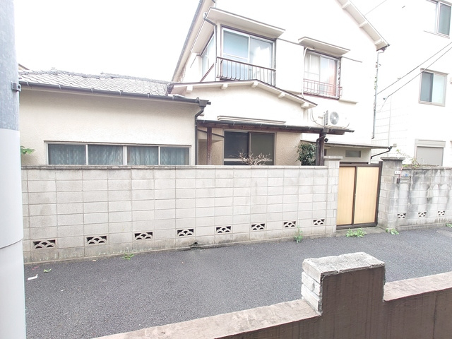 リースランド十条の展望|お部屋からの景色です☆