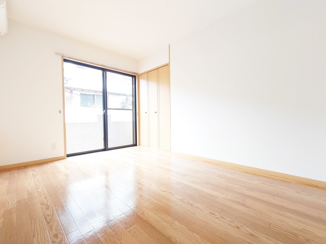 リースランド十条の洋室|洋室です☆