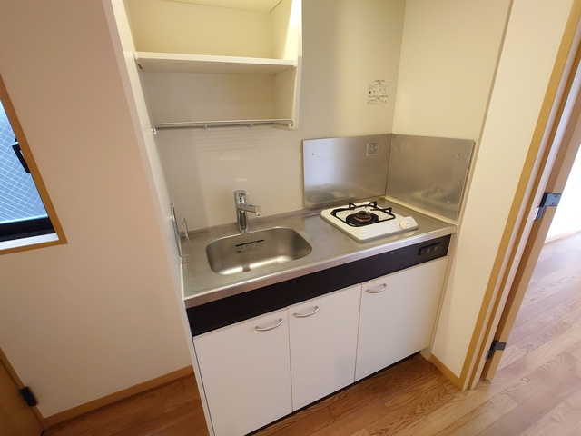 リースランド十条のキッチン|キッチンです☆