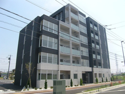 【外観】 | Fleuri | ★オートロック★宅配BOX★南向き★エレベーター★浴室乾燥★