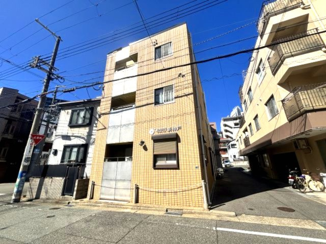 オーズハイツ新神戸