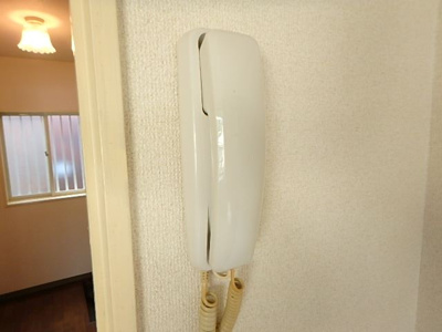 【セキュリティ】 | グリーンハイツ | グリーンハイツ　板橋区成増