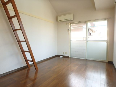 【居間・リビング】 | グリーンハイツ | グリーンハイツ　板橋区成増