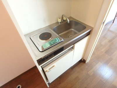【キッチン】 | グリーンハイツ | グリーンハイツ　板橋区成増