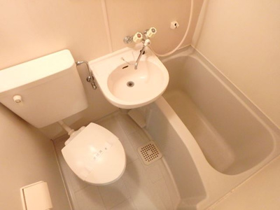 【浴室】 | グリーンハイツ | グリーンハイツ　板橋区成増