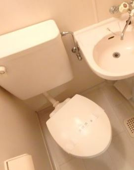 【トイレ】 | グリーンハイツ | グリーンハイツ　板橋区成増