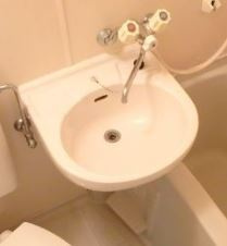 【独立洗面台】 | グリーンハイツ | グリーンハイツ　板橋区成増