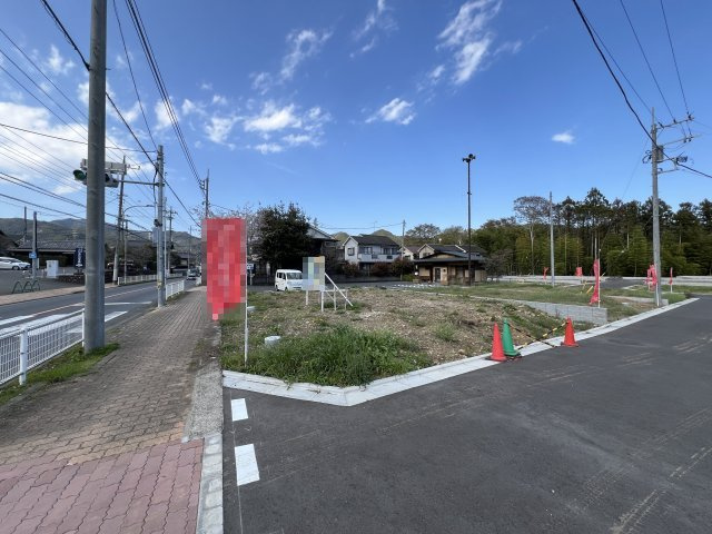 青梅市柚木町1丁目　土地全15区画